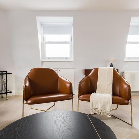 The Margravine Maisonette - Modern & Bright 2Bdr Flat Daire Londra Dış mekan fotoğraf
